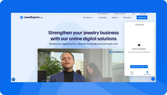 Top Benefits of Live Chat for Your Jewelry Website